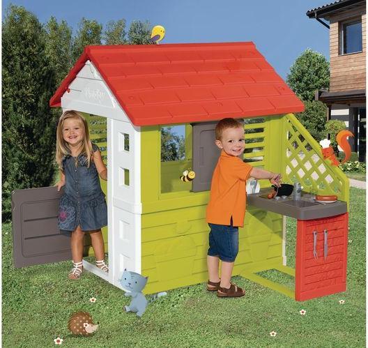 Produktbild Smoby Nature Kitchen