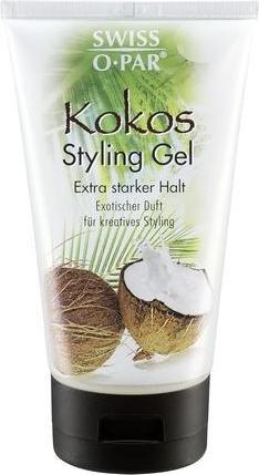 Produktbild Axisis Coconut Styling Gel (Haargel, 150 ml)