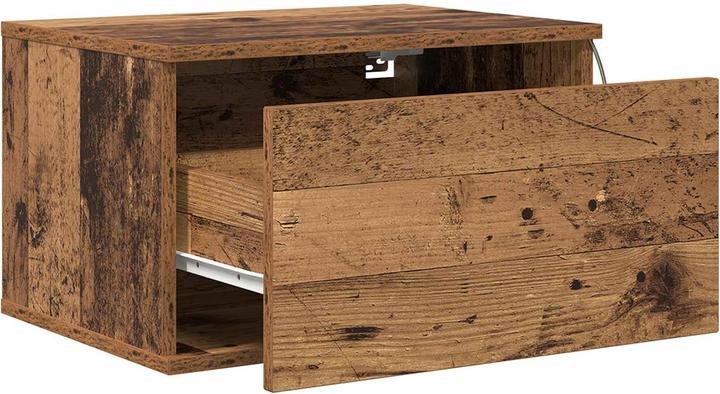 Immagine prodotto vidaXL Wandschrank (36 x 50 x 30 cm)