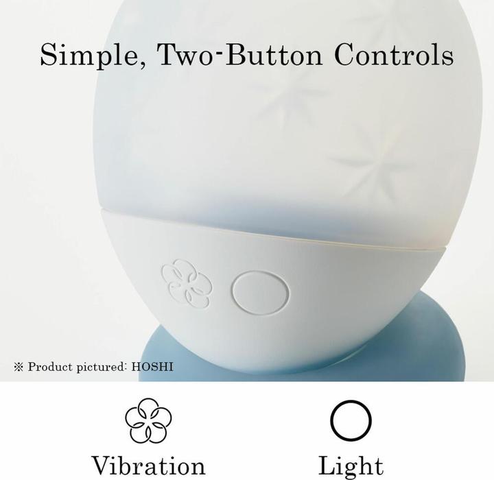 Actual product image Iroha ukidama Hoshi