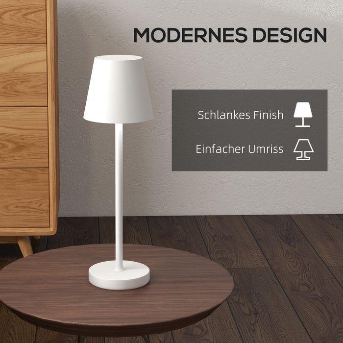 Actual product image Swisshandel24 Rechargeable table lamp (350 lm)