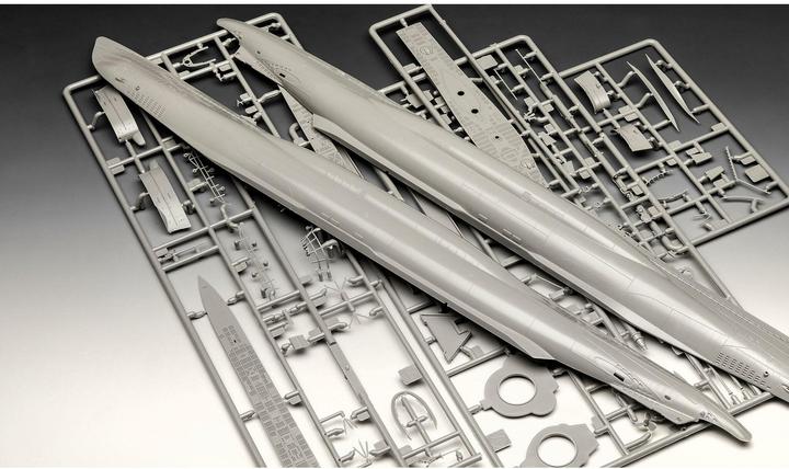 Actual product image Revell Das Boot Collector's Edition - 40th Anniversary