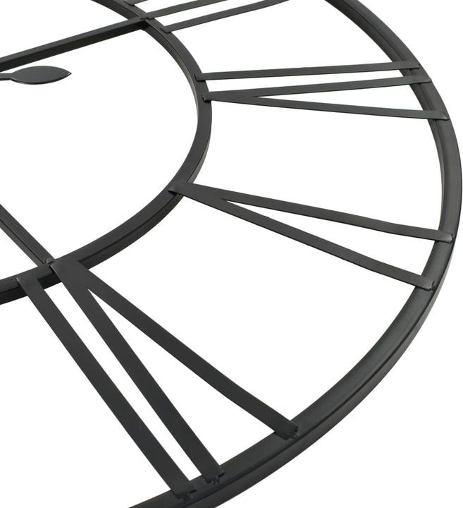 Actual product image vidaXL Wanduhr (80 cm)