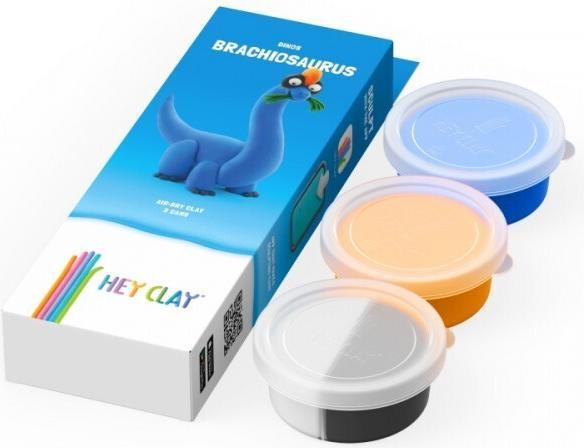 Image du produit Hey Clay Brachiosaurus-Ton