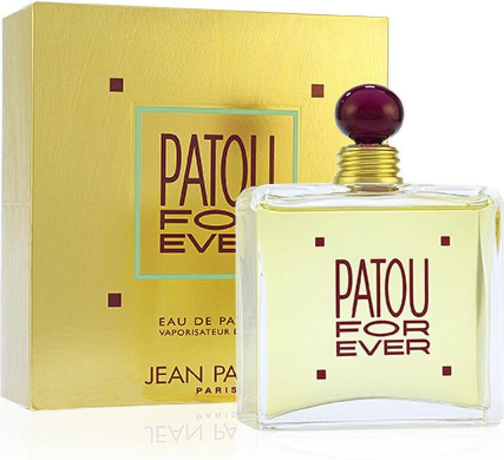Actual product image Jean Patou For Ever Eau de Parfum 50 ml for women (Eau de parfum, 50 ml)
