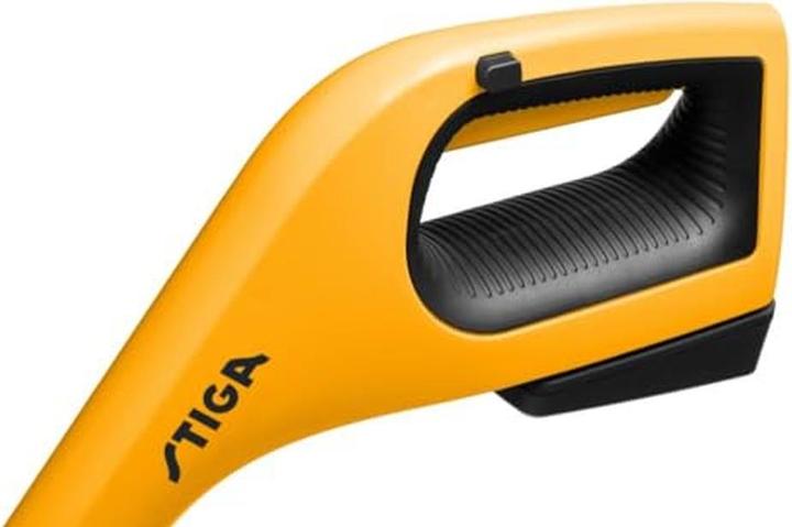 Actual product image Stiga GT 100e battery-powered lawn trimmer Soft grip, incl. battery, incl. charger 20V 2Ah Cutting width (Trim line)