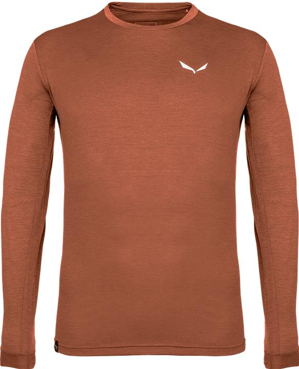 Actual product image Salewa Puez Melange Dry L/S Tee (S)