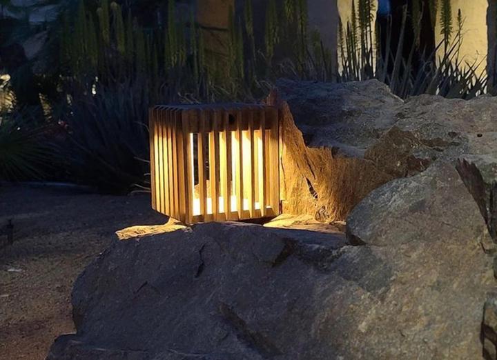 Produktbild Les Jardins Teckalu (300 lm)