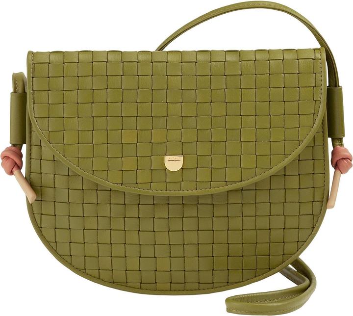 Image du produit Dudu Skye Umhängetasche Leder 21 cm