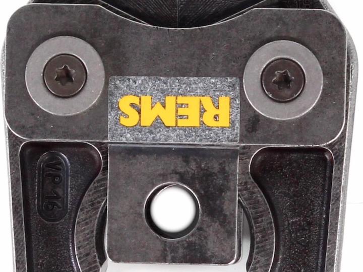 Produktbild Rems 570910 Presszange VP 16