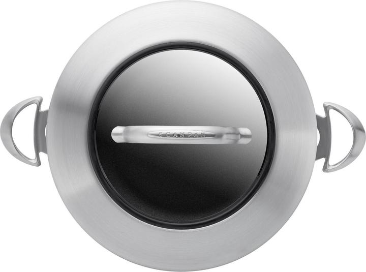 Produktbild Scanpan 65113200 Chef Pfanne mit Deckel - CTX, 32 cm 65113200 (Aluminium, Stahl, 32 x 10.50 cm)