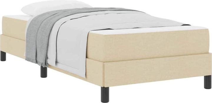 Actual product image vidaXL Box spring bed (100 x 200 cm)