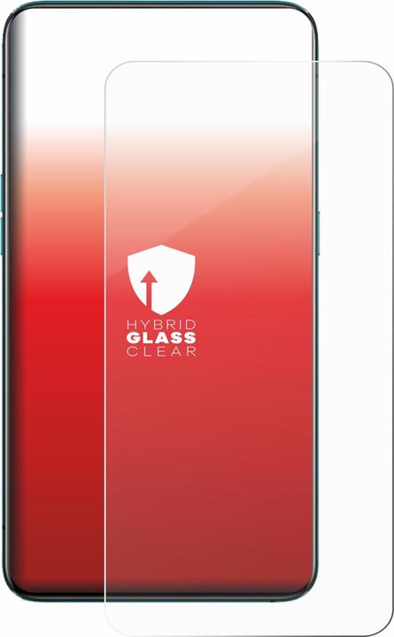 Produktbild upscreen Schutzglas Schutzfolie Displayschutz Display Schutz Glas Folie klar (1 Stück, Oppo Reno 5G)