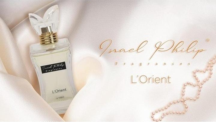 Actual product image Israel Philip L'orient Parfum 100ml (Eau de parfum, 100 ml)