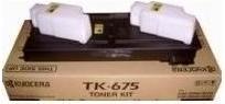 Produktbild Kyocera Tk-675 (BK)