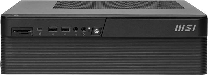 Actual product image MSI PRO DP80 A14G-055AT /16GB/512GB/Ci5-14400/black W11P (512 GB, 16 GB, Intel Core i5-14400, UHD Graphics 770)