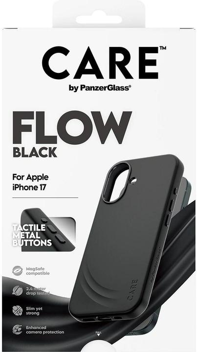 Image du produit PanzerGlass Flow Case (Apple iPhone 17)
