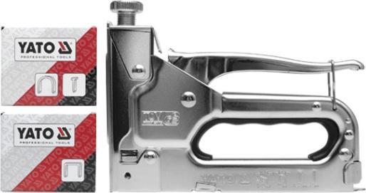 Yato YT-7000 Hand Tacker Stainless Steel