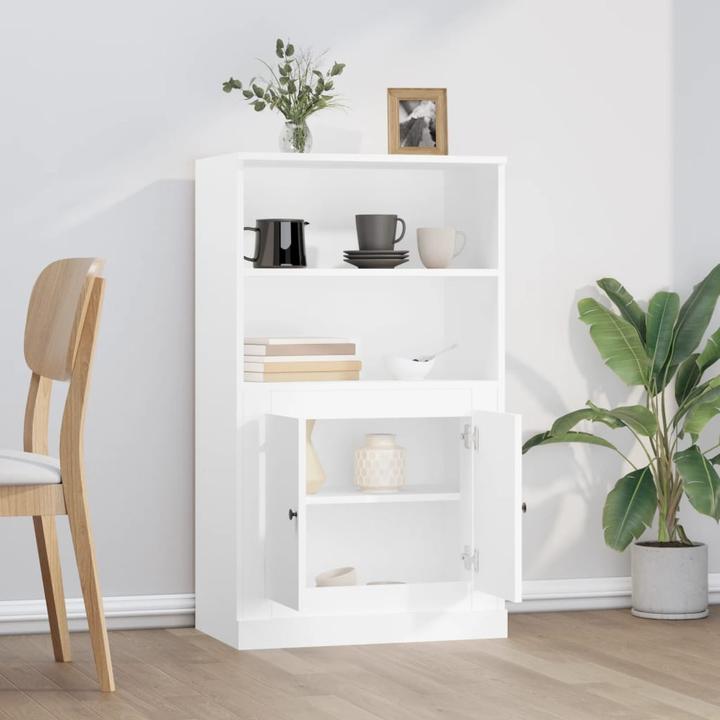 Image du produit vidaXL Highboard (60 x 35.50 x 103.50 cm)