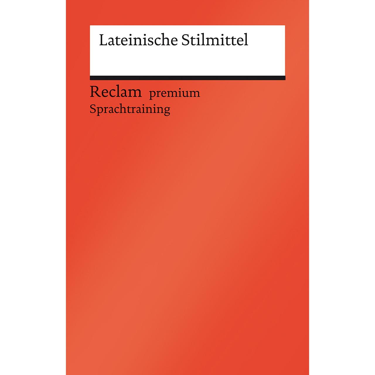 Lateinische Stilmittel, Schulbücher von Michael Bradtke