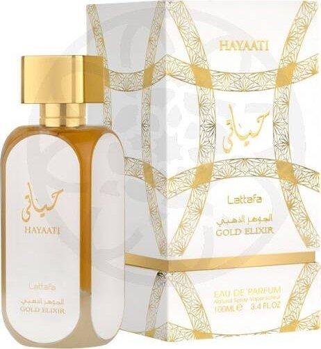 Produktbild Lattafa Hayaati Gold Elixir (Eau de Parfum, 100 ml)