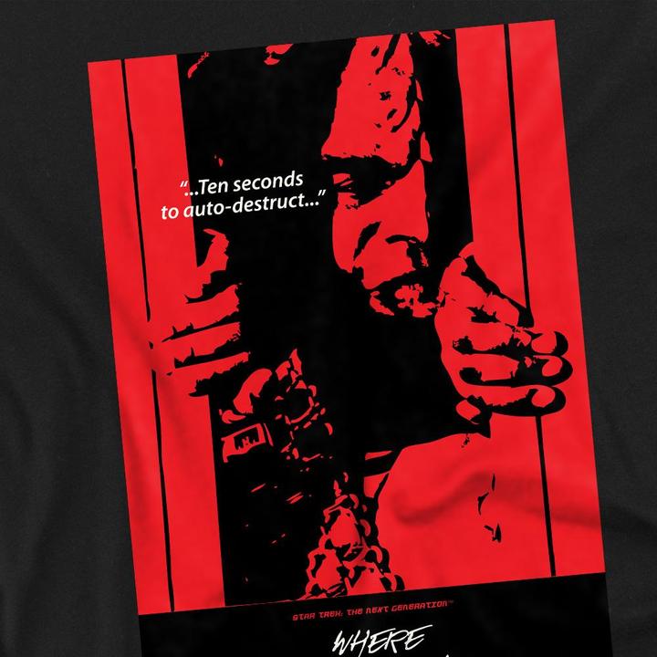 Immagine prodotto The Next Generation Season 2 Episode 2 Maglietta Uomo (S)