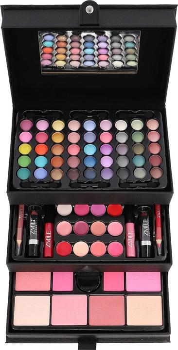 Actual product image Zmile Cosmetics Beauty Case