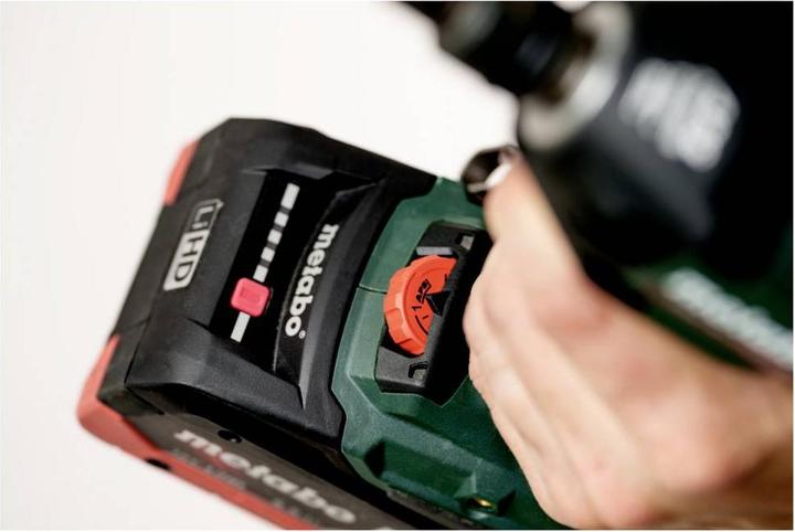 Produktbild Metabo SSW 18 LTX 550 BL