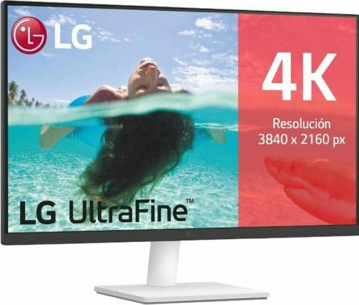 Produktbild LG 27US500-W (3840 x 2160 Pixel, 27")