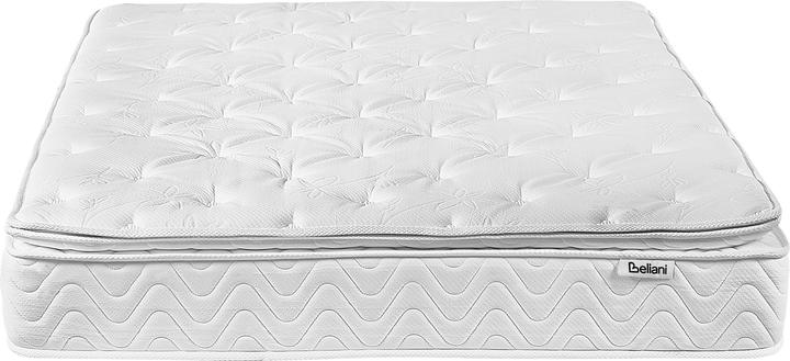 Actual product image Beliani Luxus (Spring core, 160 x 200 cm)
