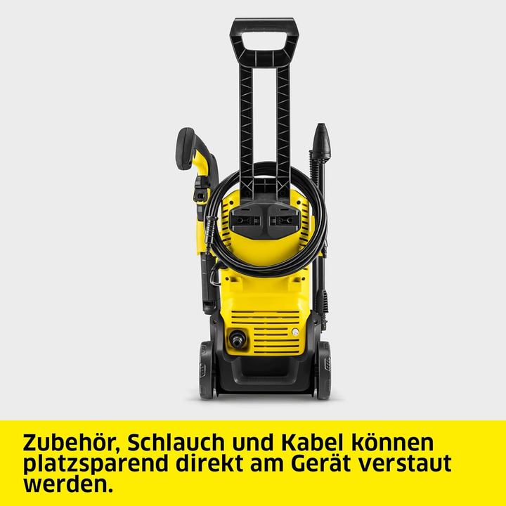 Produktbild Kärcher Hochdruckreiniger K 2 Premium (Netzbetrieb)