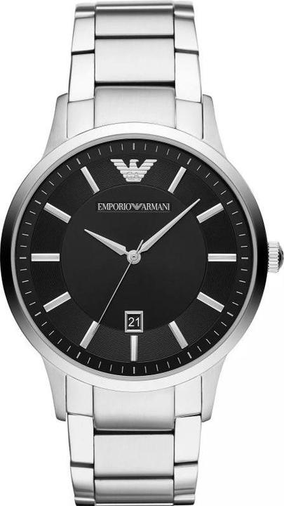 Emporio Armani Renato (Analogue wristwatch, 42 mm)