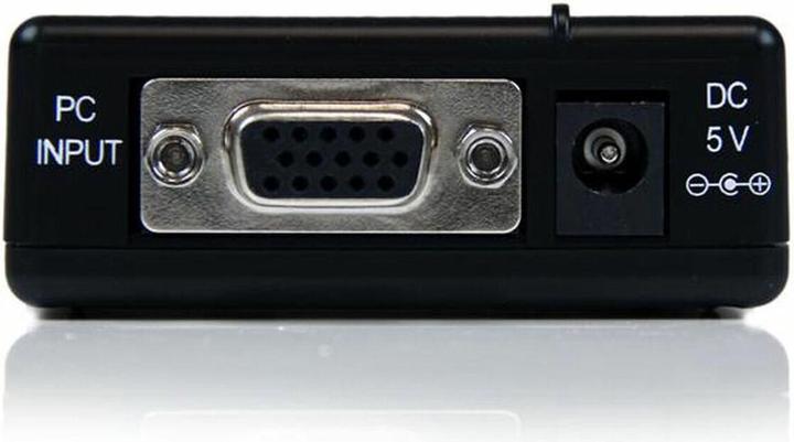 Produktbild StarTech VGA To Composite Or S-Video (Analog -> Analog)