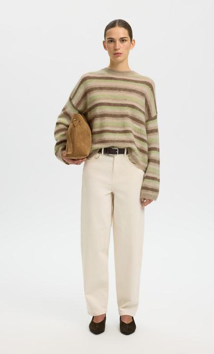 Produktbild Selected Wollmix Strickpullover (XS)