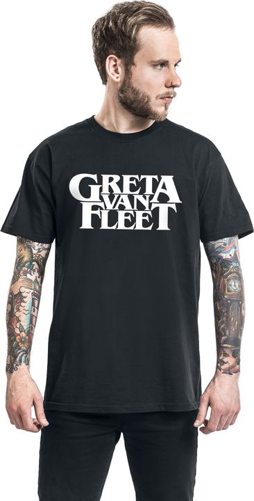Produktbild Greta Van Fleet Logo (S)