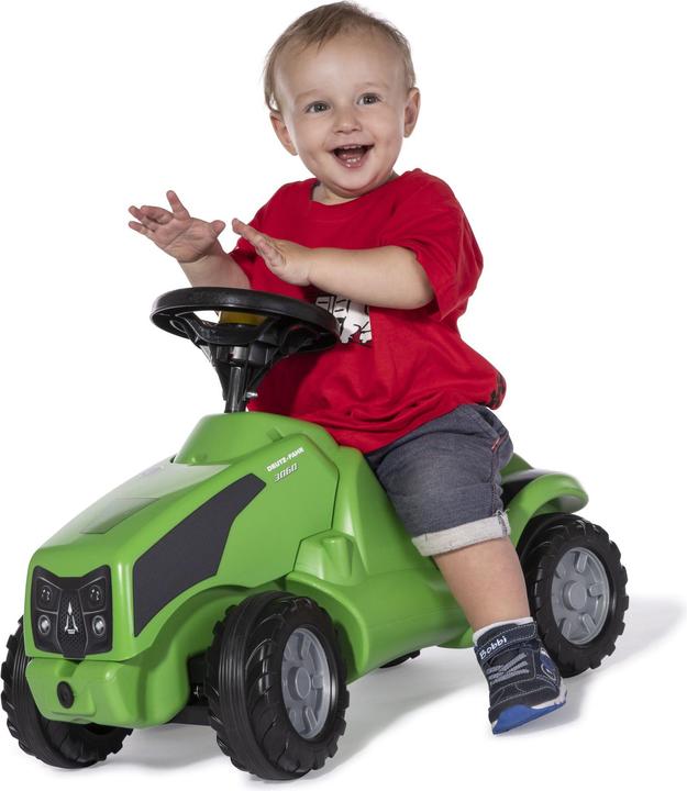 Actual product image Rolly Toys RollyMinitrac Deutz-Fahr Agrokid