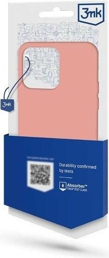 Produktbild 3MK Matt Case Soft Touch Silikonhülle Series (Samsung Galaxy S23+)