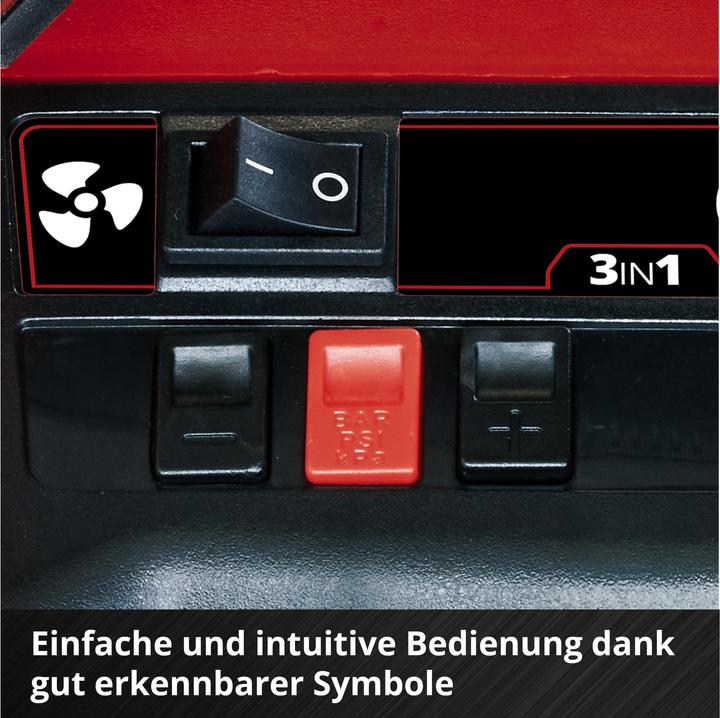 Image du produit Einhell Pressito 18/21 (10 bar, 21 l)