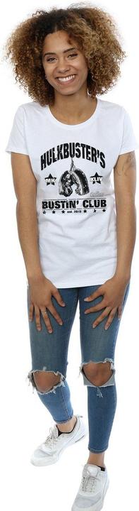 Produktbild Iron Man Hulkbuster's Bustin' Club TShirt (XL)