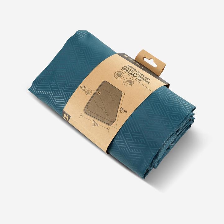 Image du produit Quechua Housse de protection pour matelas gonflable double