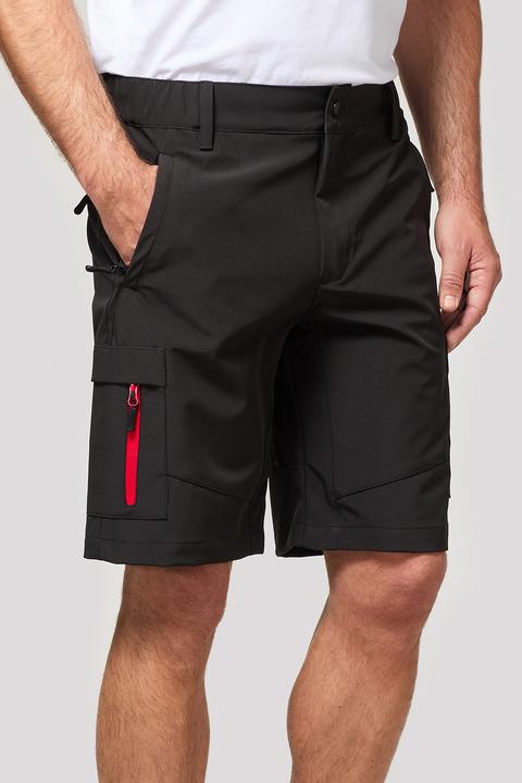 Produktbild Compass Active Wear Compass Performance Herren Softshell Bermuda-Shorts (50)