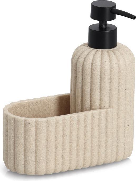 Zeller Present Spülbecken-Organizer Polyresin 17x8x19 cm