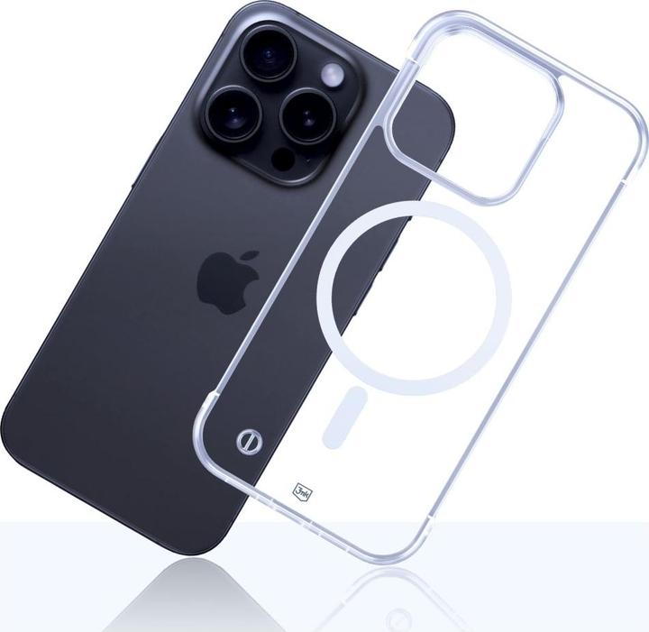 Produktbild 3MK Etui Just20g MagCase do iPhone 16 Pro Max (Apple iPhone 16 Pro Max)