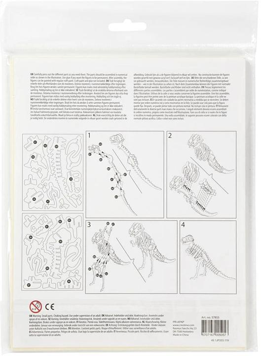 Image du produit Creativ Company Puzzle 3D