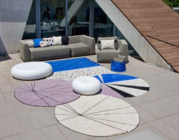Produktbild Lorena Canals Trace (0 cm)