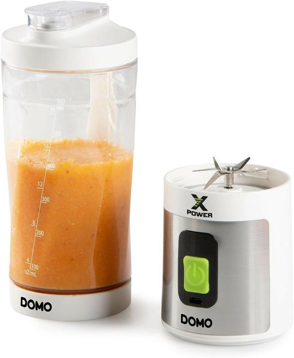 Produktbild Domo XPOWER MIXER ZUM MITNEHMEN Standmixer 120 W (120 W)