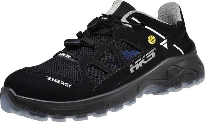 Productafbeelding HKS S1PL AirLite Black Sicherheitssandale (39)