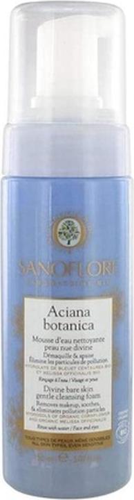 Sanoflore Aciana botanica Reinigungsschaum (Reinigungsschaum, 150 ml)
