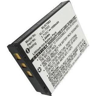 Thumbnail - CoreParts Camera Battery for Kodak (Akku), Kamera Stromversorgung, Schwarz
