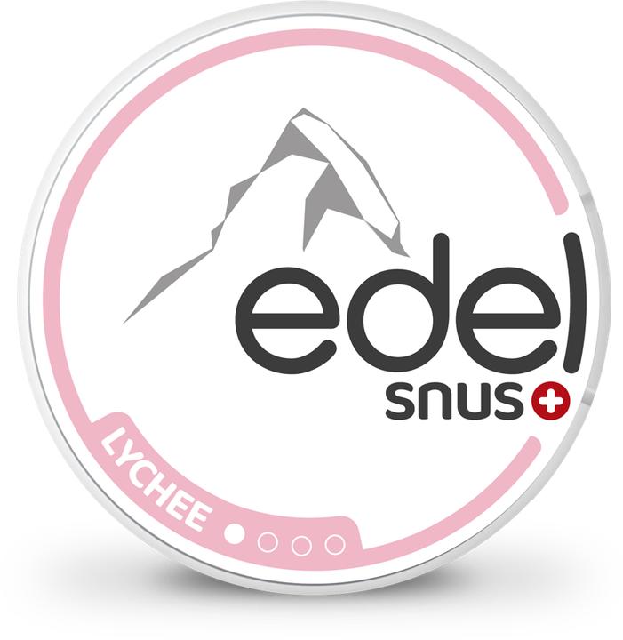 Produktbild Slim - Lychee All White (Nicotine Pouches, 5 mg)